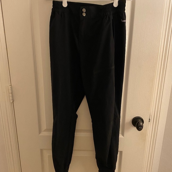 Amazon Black Joggers - Picture 1 of 2